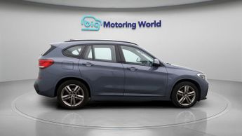 BMW X1 XDRIVE25E M SPORT