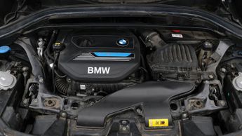 BMW X1 XDRIVE25E M SPORT