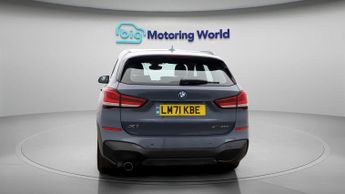 BMW X1 XDRIVE25E M SPORT