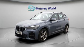 BMW X1 XDRIVE25E M SPORT