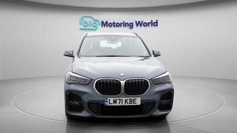 BMW X1 XDRIVE25E M SPORT