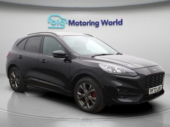 Ford Kuga ST-LINE EDITION