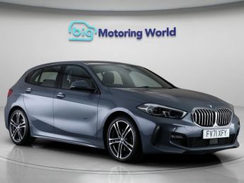 BMW 118 118I M SPORT