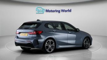 BMW 1 Series 118I M SPORT