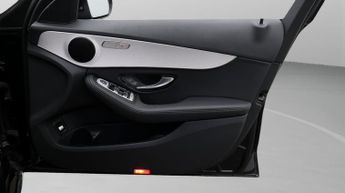 Mercedes-Benz C Class C 300 DE SPORT EDITION