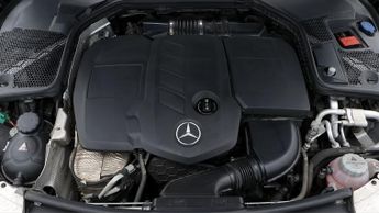 Mercedes-Benz C Class C 300 DE SPORT EDITION