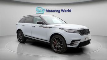 Land Rover Range Rover Velar DYNAMIC SE