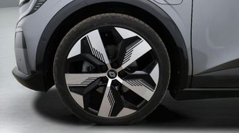 Renault Megane E-Tech TECHNOPLUS