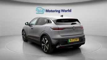 Renault Megane E-Tech TECHNOPLUS