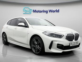 BMW 1 Series 118I M SPORT
