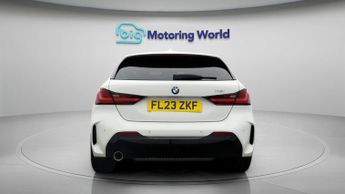 BMW 1 Series 118I M SPORT