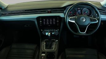 Volkswagen Passat SEL TDI DSG