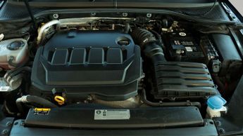 Volkswagen Passat SEL TDI DSG