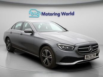 Mercedes E Class E 220 D SPORT