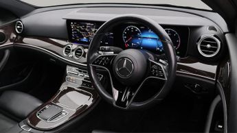 Mercedes-Benz E Class E 220 D SPORT
