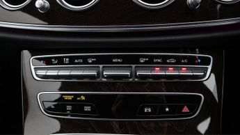 Mercedes-Benz E Class E 220 D SPORT