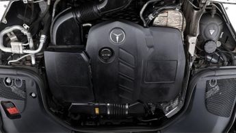 Mercedes-Benz E Class E 220 D SPORT