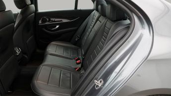 Mercedes-Benz E Class E 220 D SPORT