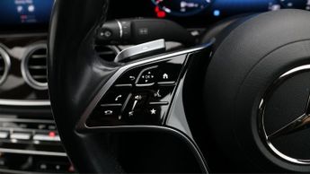 Mercedes-Benz E Class E 220 D SPORT