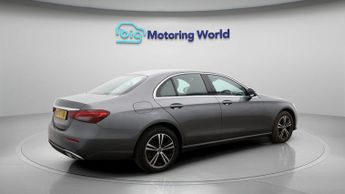 Mercedes-Benz E Class E 220 D SPORT