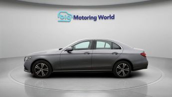 Mercedes-Benz E Class E 220 D SPORT