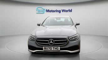 Mercedes-Benz E Class E 220 D SPORT