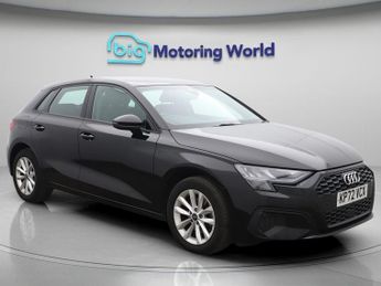 Audi A3 SPORTBACK TFSI TECHNIK