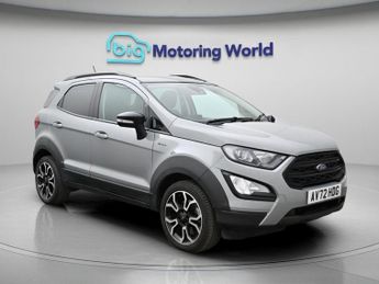 Ford EcoSport ACTIVE