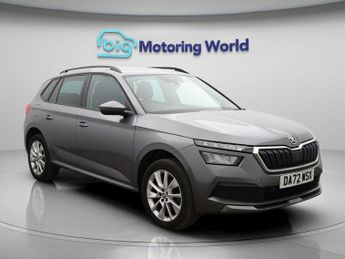 Skoda Kamiq SE DRIVE TSI
