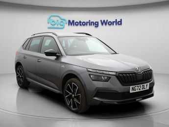 Skoda Kamiq MONTE CARLO TSI