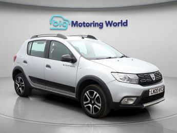 Dacia Sandero STEPWAY SE TWENTY TCE