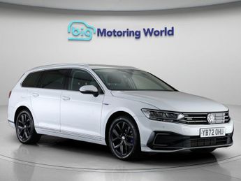 Volkswagen Passat GTE DSG