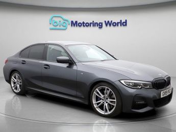 BMW 320 320I M SPORT
