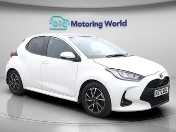 Toyota Yaris DESIGN