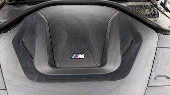 BMW i4 M50