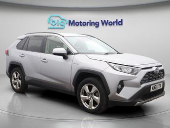 Toyota RAV4 VVT-I DESIGN