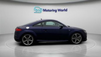 Audi TT TFSI S LINE
