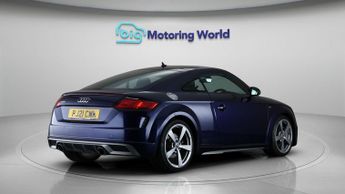 Audi TT TFSI S LINE