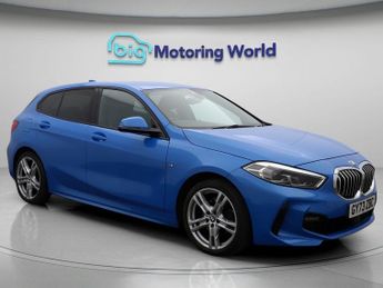 BMW 118 118I M SPORT