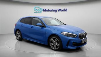 BMW 1 Series 118I M SPORT