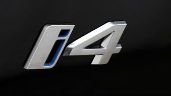 BMW i4 EDRIVE40 SPORT