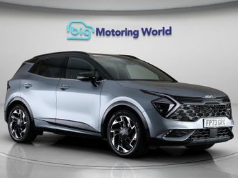 Kia Sportage GT-LINE S ISG