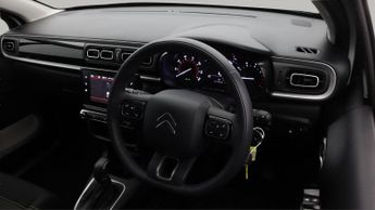 Citroen C3 PURETECH PLUS S/S EAT6