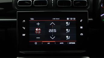Citroen C3 PURETECH PLUS S/S EAT6