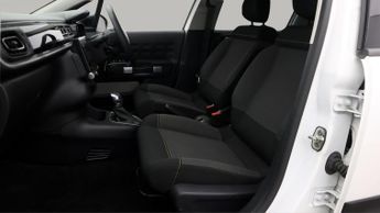 Citroen C3 PURETECH PLUS S/S EAT6