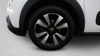 Citroen C3 PURETECH PLUS S/S EAT6
