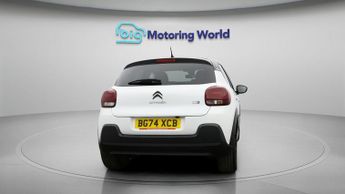 Citroen C3 PURETECH PLUS S/S EAT6