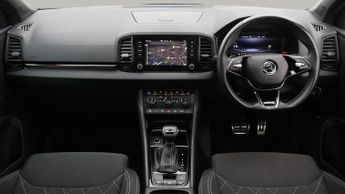 Skoda Karoq SPORTLINE TSI DSG