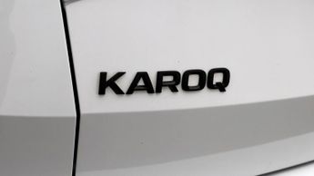 Skoda Karoq SPORTLINE TSI DSG