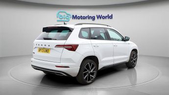 Skoda Karoq SPORTLINE TSI DSG